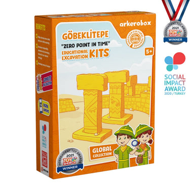 arkerobox stem ARKEROBOX GOBEKLITEPE